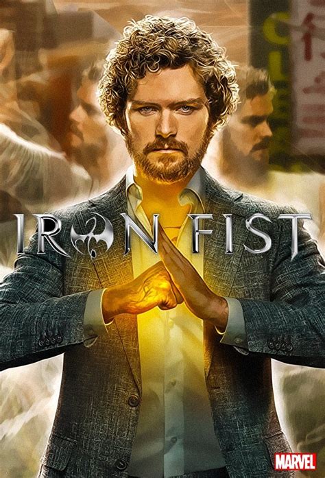 Marvels Iron Fist 2017 Didnt Think Id Like It I Was Wrong