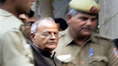 Graft Case Aged And Sick Sukh Ram Gets Bail India Today