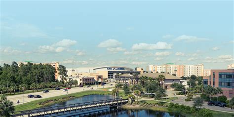 About University Of Central Florida Orlando Florida