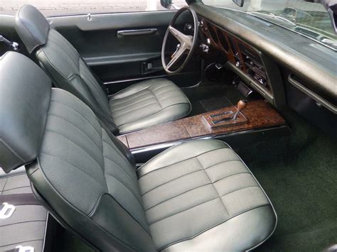 1969 Pontiac Firebird Gaa Classic Cars