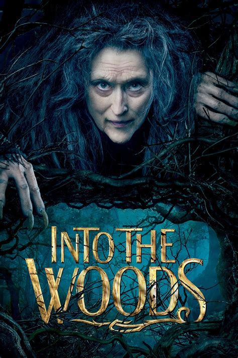 into the woods 2014 posters — the movie database tmdb