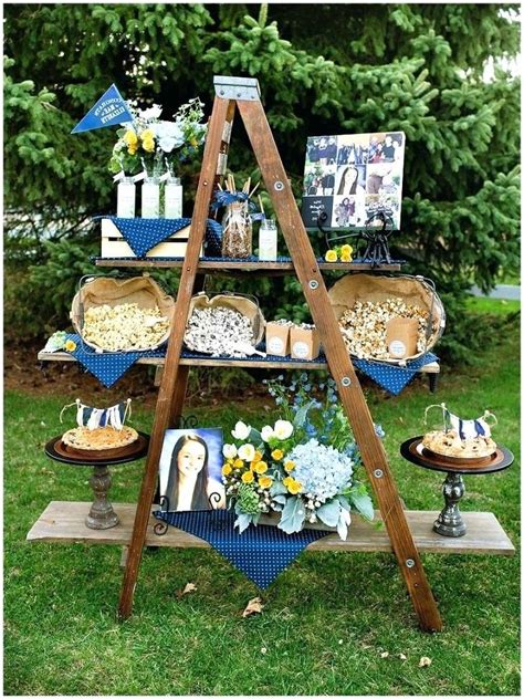 Our delicious menus and party recipes will help you entertain friends and family with confidence. Graduation Party Ideas Backyard Outdoor Graduation Party ...