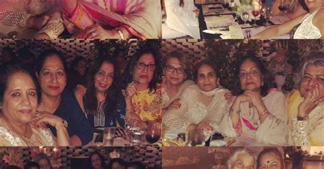 From taylor swift to louis tomlinson, these are the celebs who'll be blowing out their taylor swift. Arpita Khan Celebrates Mother Salma Khan's 75th Birthday ...
