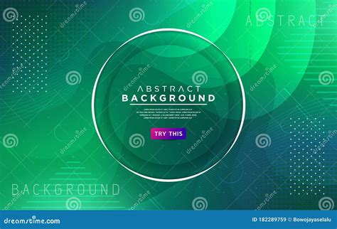 Dynamic Gradient Colorful Background With Fluid Gradient Shapes