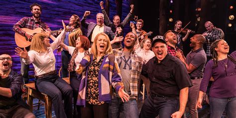 When their eldest brother dies, peter and alice seek to save their parents from despair until they are forced to choose between home and imagination, setting the stage for their iconic journeys into wonderland and neverland. Come From Away Musical Tickets | Official London Theatre