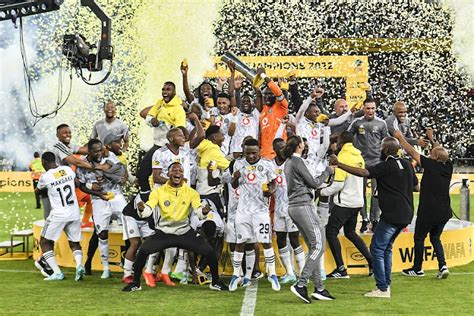 i ve proved no point to anyone riveiro after winning first trophy with orlando pirates