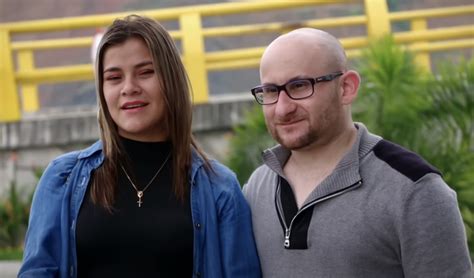 90 Day Fiancé Spoilers Mike Berk Reveals What He First Noticed About The Love Of His Life