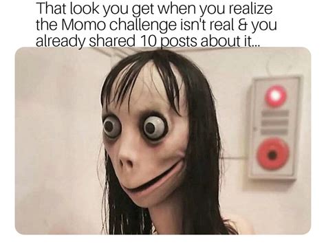 Momo Memes Funny