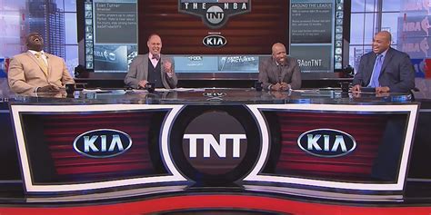 Tnts Inside The Nba Crew Roast 7 Nba Game Theyre Supposed To Be