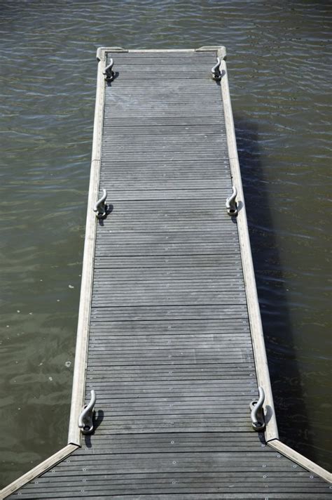 Best material for outdoor furniture near salt water. What Wood for Building a Dock? | Hunker