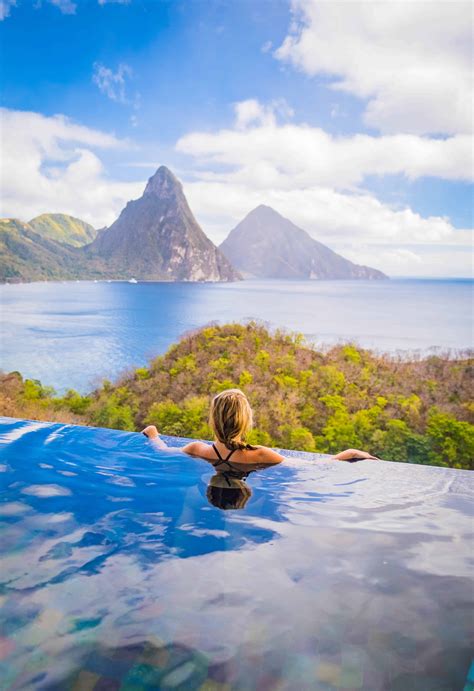Jade Mountain Resort Review St Lucia