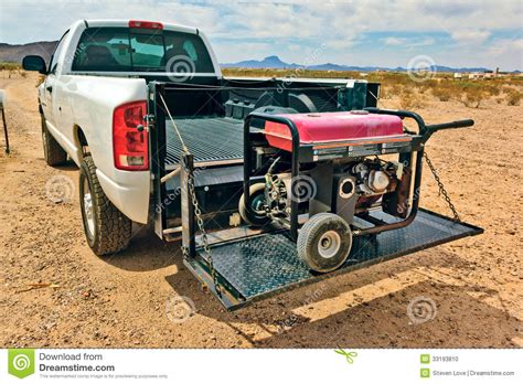 The quality of the lift kits. Lifting The Load Stock Photo - Image: 33193810