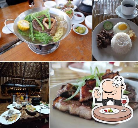 Ridge Park Kainan Sa Kubo Restaurant Tagaytay 3wxwx75 Restaurant