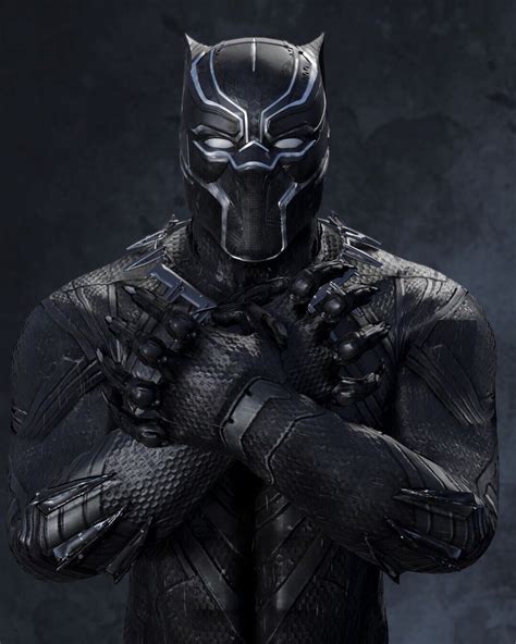 Pin By Krista Karlsson On Wakanda 4ever Black Panther Character