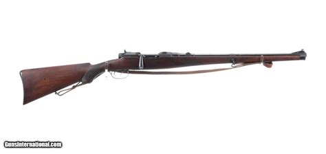 Steyr Mannlicher 1903 Carbine 65ms For Sale