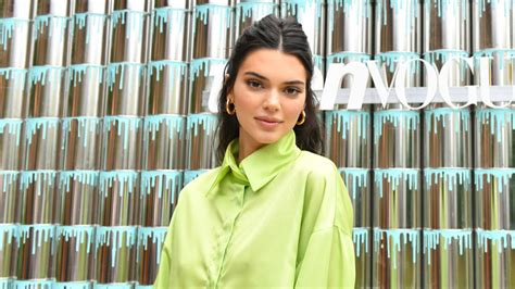 Flipboard Kendall Jenner Opens Up About Acne Birth Control And Her
