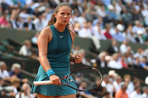 Kasatkina will hope to capture her second title of the season on sunday in st. Daria Kasatkina - French Open Tennis Tournament in Paris ...