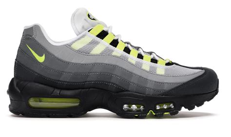 Nike Air Max 95 Size Chart And Fitting Size
