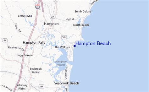 Hampton Beach Previsione Surf E Surf Reports New