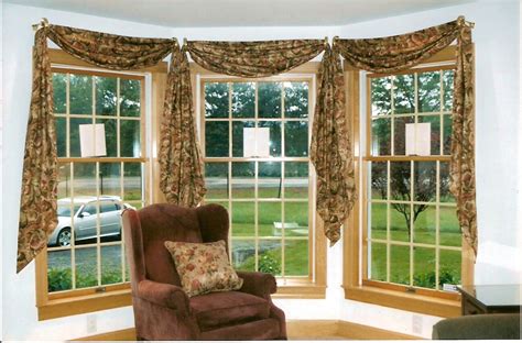 Window scarf holders,window scarf treatments,window scarf valance. Scarf Swag | Window treatments, Home decor, Living room