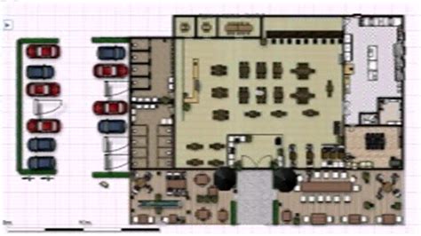 You can create different plans with planner 5d floor plan designer: Restaurant Floor Plans With Dimensions (see description ...