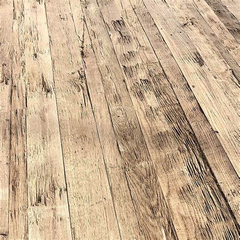 Old Oak Flooring Recycled From Old Barns