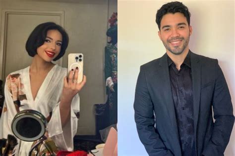 Quién es y qué hace Gussy Lau el novio de Ángela Aguilar