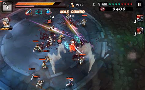 You can download this game from google play store or you can also download it in the form of apk. Download Permainan Undead Slayer Mod Apk