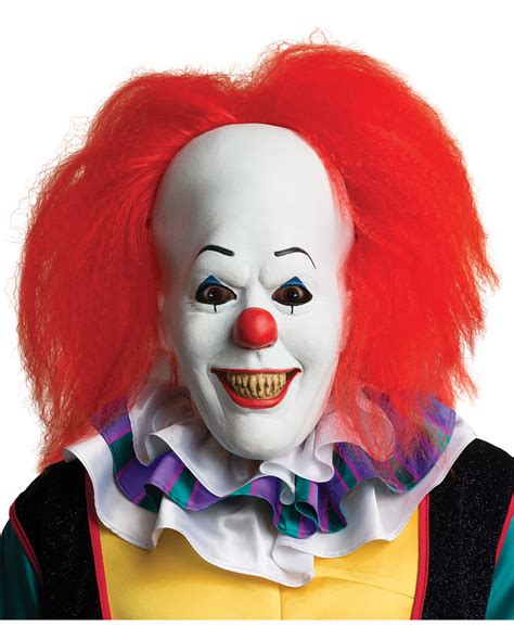 Pennywise Horror Clown Mask It Horror Masks From