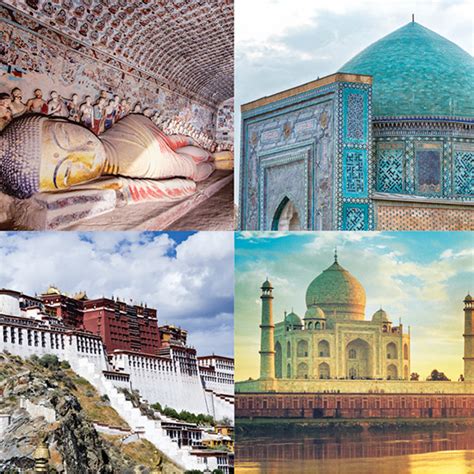 Exploring World Heritage Sites In Asia Smithsonian Associates