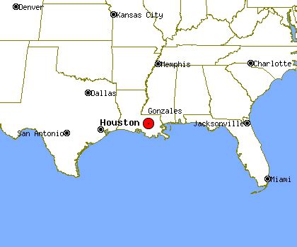 Places gonzales, louisiana restaurantfamily style restaurant the cabin restaurant and events. Gonzales Profile | Gonzales LA | Population, Crime, Map