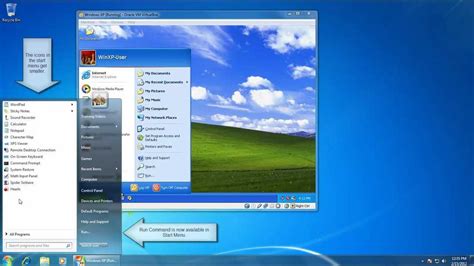Full Overview Windows 7 Start Menu And Taskbar Customization Part 3