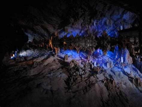 Reed Flute Cave The Magical Multicolored Cave Of Guilin China