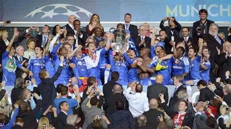 In the remaining time the cityzens failed to score a goal and handed the desirable trophy to chelsea. Chelsea's All-Time Champions League Top Scorers