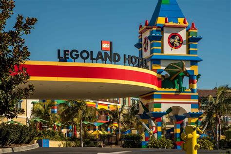 Legoland Hotel At Legoland California Resort Go San Diego