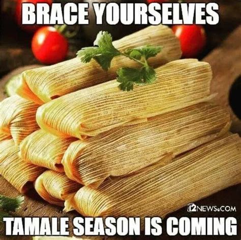 Tamale Season Tamales Mexico Food Healthy Mexican