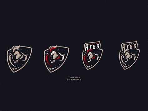 Team Ares By Cerise On Dribbble