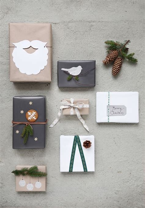 Skip simple wrapping paper and go big with these christmas gift wrapping ideas. 40 Best Gift Wrapping Ideas You Can Practically Try