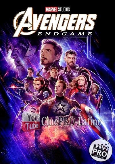 No tenemos una sinopsis en español. DESCARGAR: Avengers: Endgame (2019) Pelicula Completa en ...