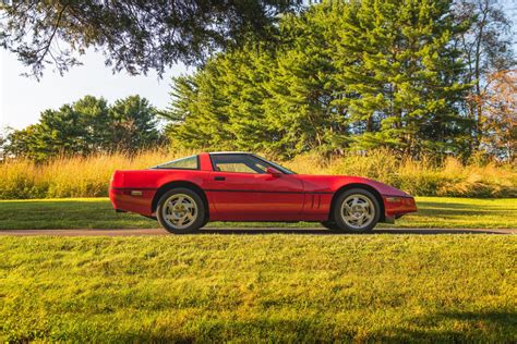 Why The Chevrolet C4 Corvette Zr 1 Is Worth A Fortune Today