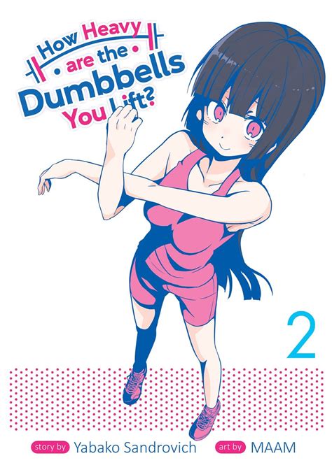 Buy Tpb Manga How Heavy Are The Dumbbells You Lift Vol 02 Gn Manga