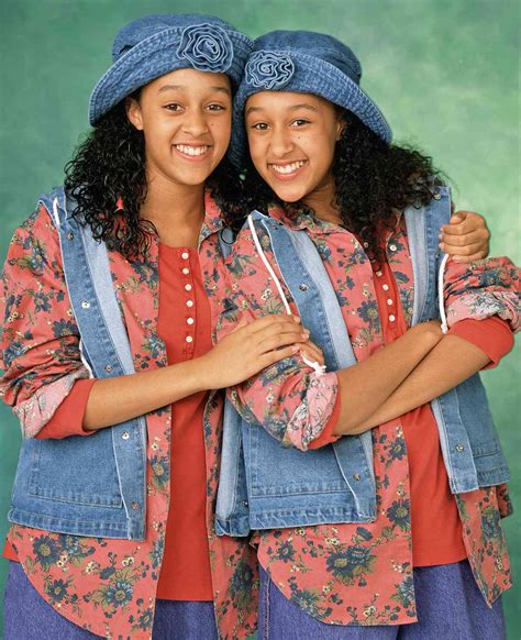 Tatyana Ali Reacts To Tia Mowry Revealing She And Tamera Went Out For