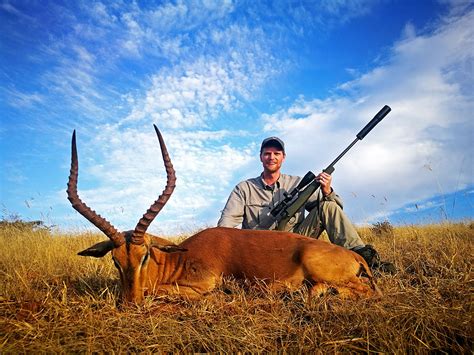 South Africa Hunt With Lj Safaris