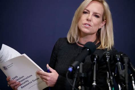 Homeland Security Chief Backtracks After Saying Russia Didnt Try To