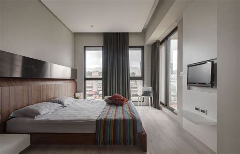 Modern Apartment Designs By Phase6 Design Studio Có Hình ảnh Phòng Ngủ