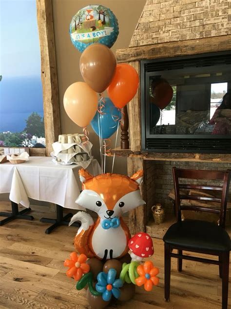 23 Cute Balloon Decorations For Baby Showers - Shelterness