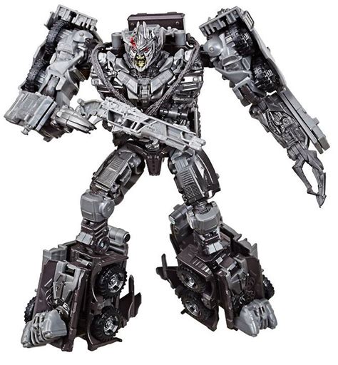 Transformers Generations Studio Series Megatron Leader Action Figure 48
