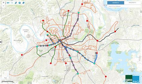 Nashville Public Transportation Expansion Transport Informations Lane