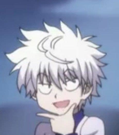 Sad Anime Pfp Killua Idea By Ang G On Killua Art Hunter Anime