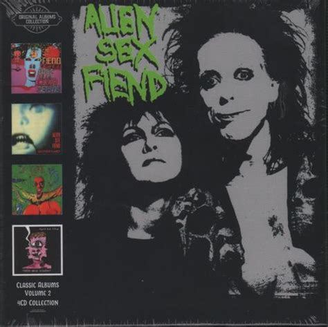 Alien Sex Fiend Records Lps Vinyl And Cds Musicstack